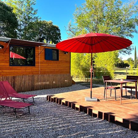 La Magnanerie D'Hotes ,Le Jardin Secret Sauve Екстериор снимка