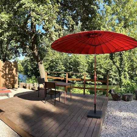 La Magnanerie D'Hotes ,Le Jardin Secret Sauve Екстериор снимка