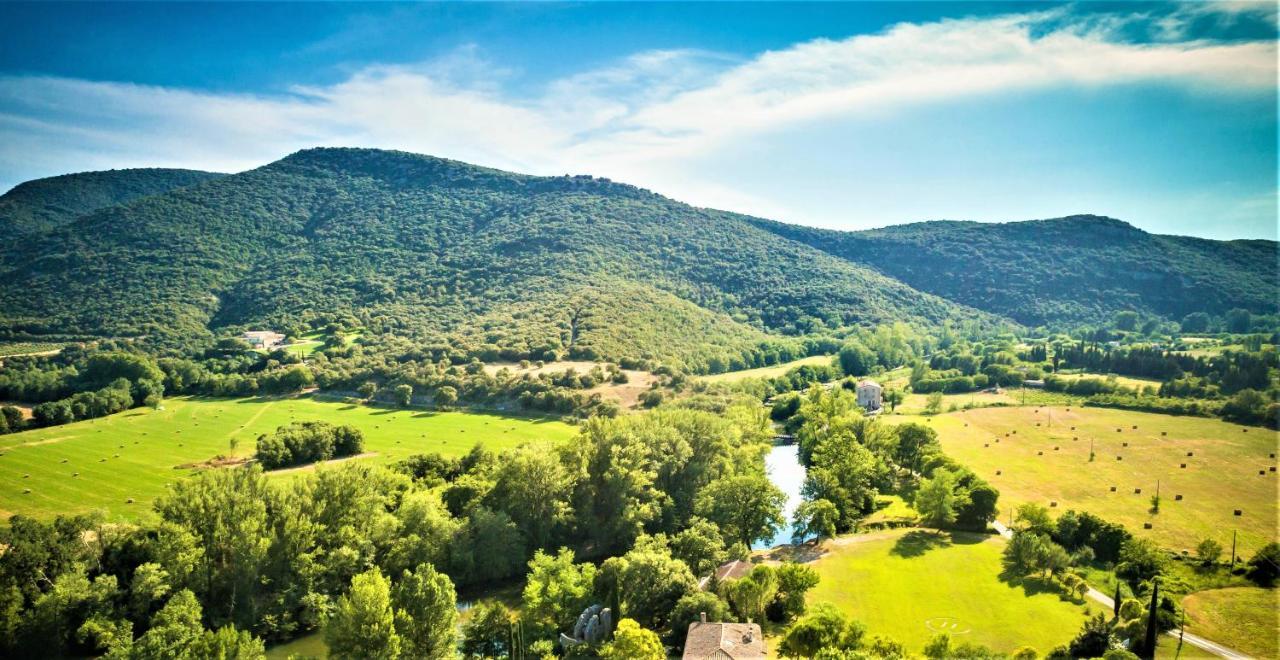 La Magnanerie D'Hotes ,Le Jardin Secret Sauve Екстериор снимка