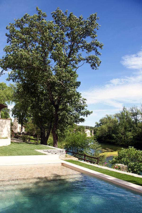 La Magnanerie D'Hotes ,Le Jardin Secret Sauve Екстериор снимка