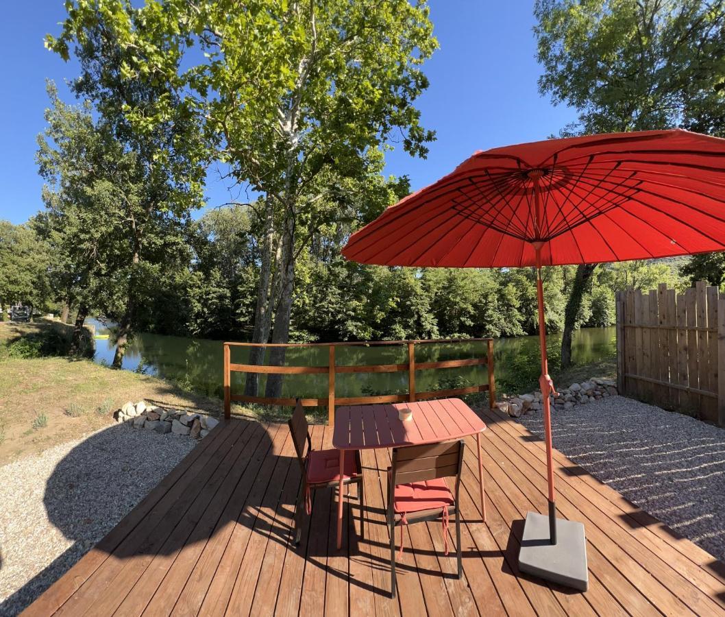 La Magnanerie D'Hotes ,Le Jardin Secret Sauve Екстериор снимка