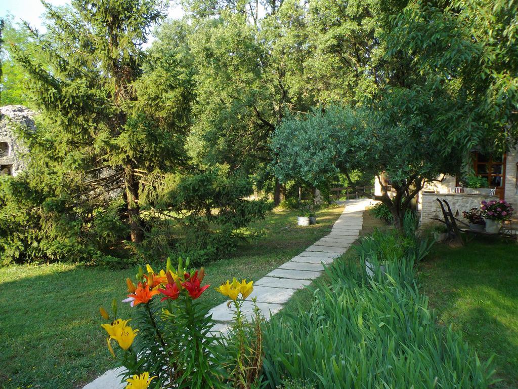 La Magnanerie D'Hotes ,Le Jardin Secret Sauve Екстериор снимка